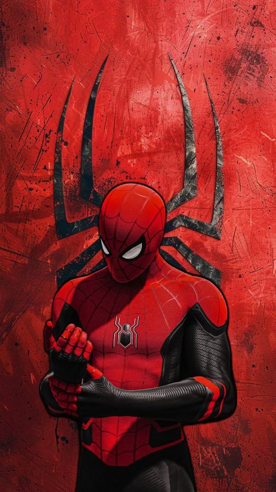 Spider-Man Hero Wallpaper