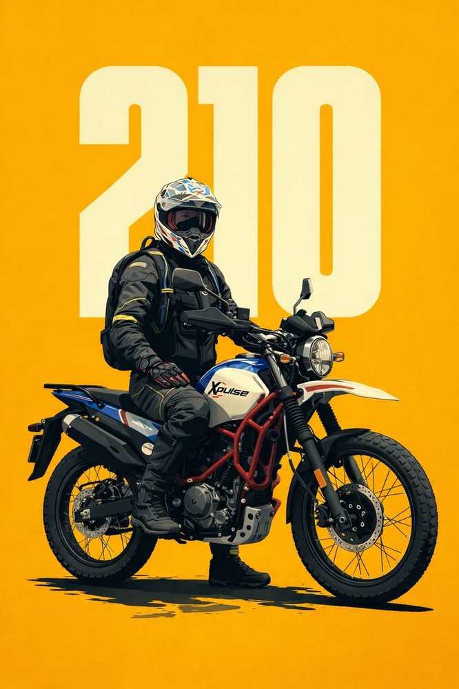Royal Enfield Hunter 350 Wallpaper