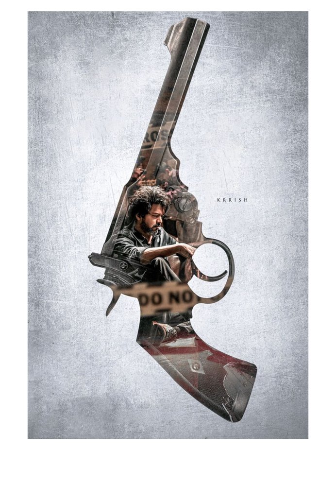 Shadow of Gun - LEO