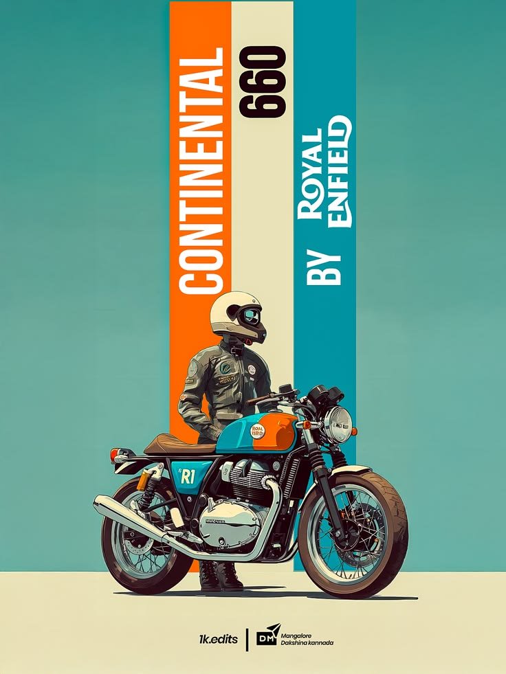Continental GT 650 Wallpaper
