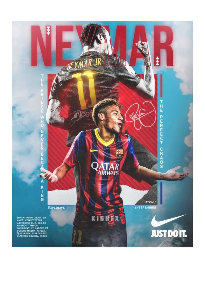 Neymar – Just Do It