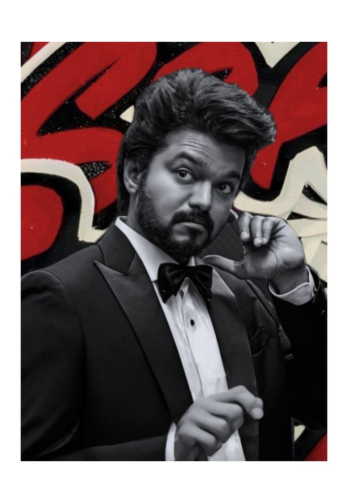 Vijay – The Gentleman