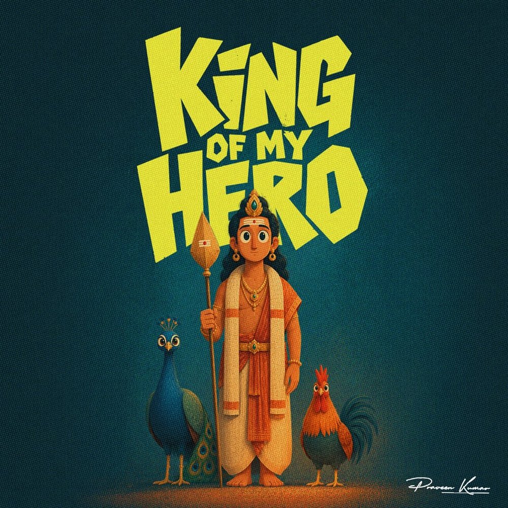 Murugan - King Of My Hero