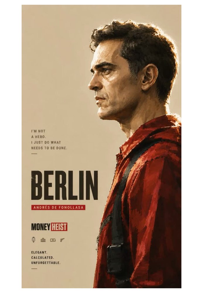 Money Heist – Berlin