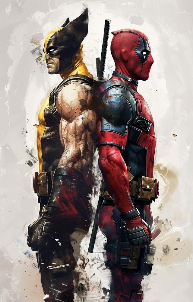 Deadpool and Wolverine