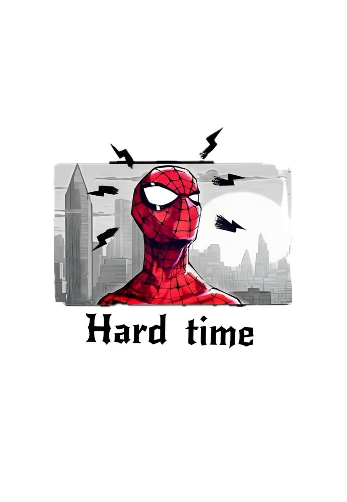 Spider-Man – Hard Time