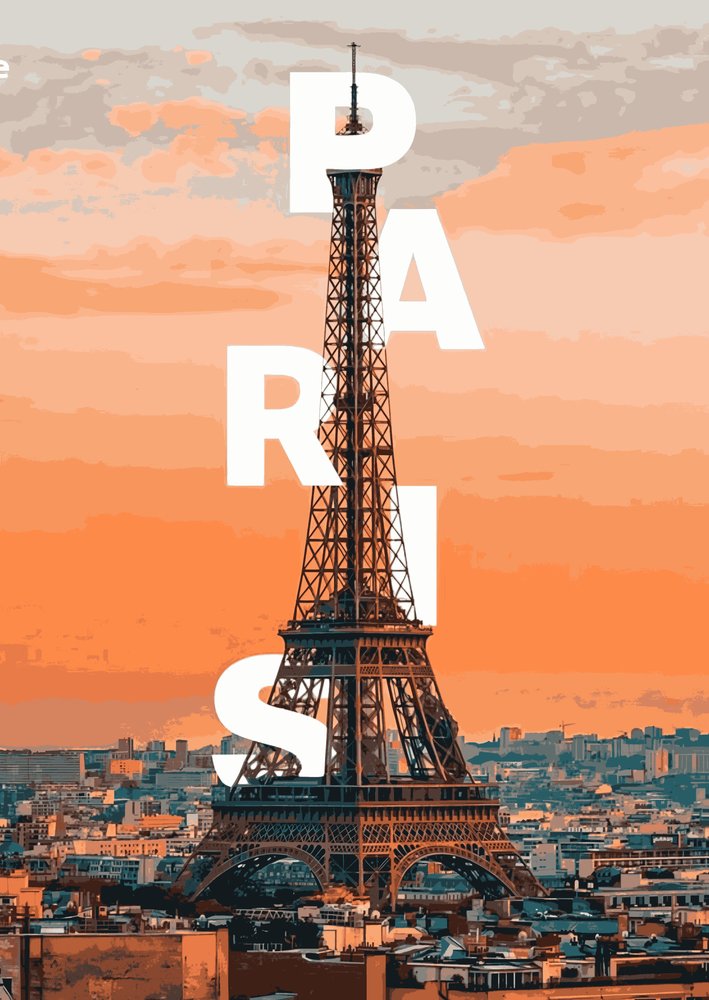 Paris Eiffel Tower