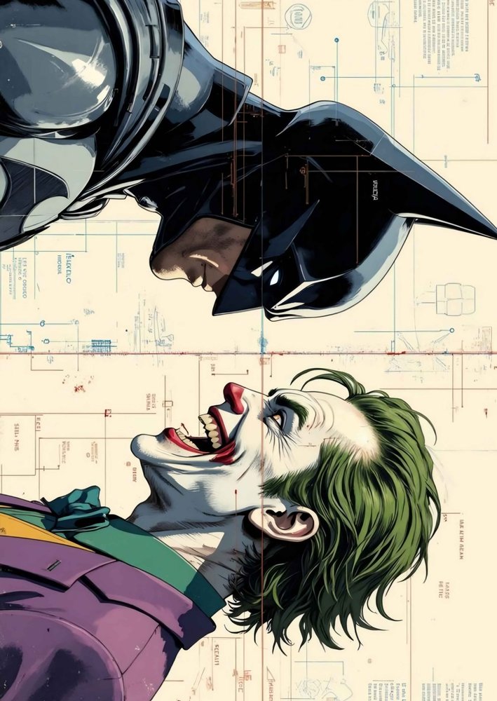Batman Vs Joker