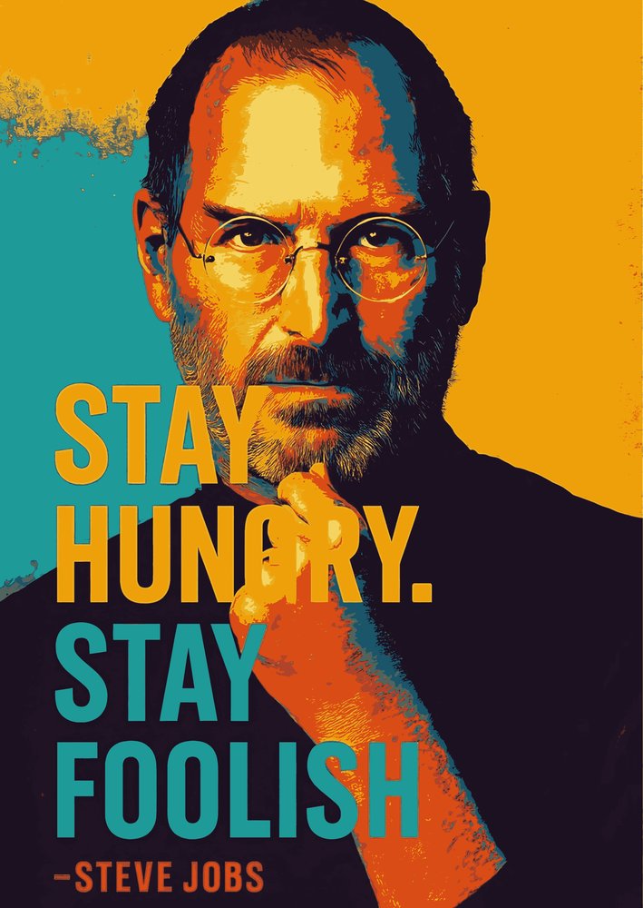 Motivation Stay hunger