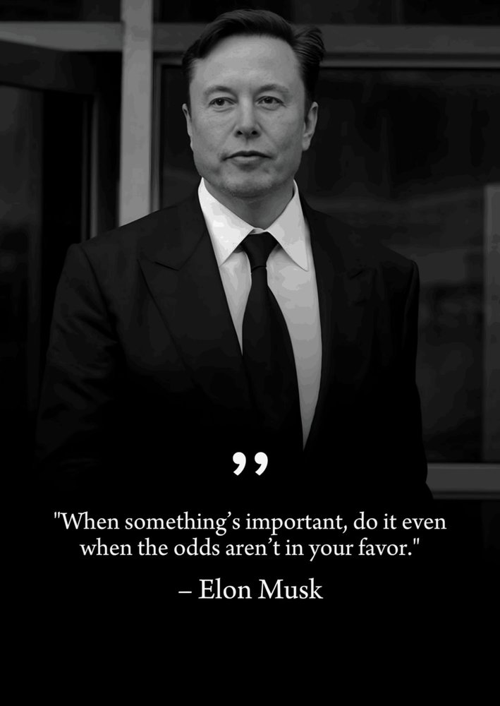 Motivation Elon Musk