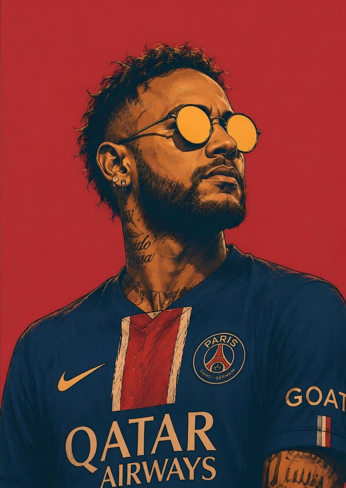 PSG GOAT Edition