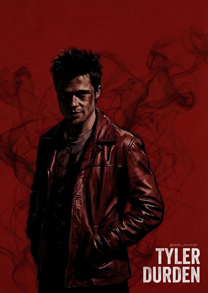 Fight Club – Tyler Durden
