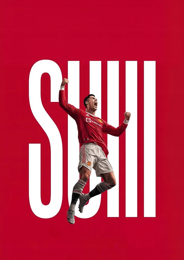Cristiano Ronaldo – SIIIUU