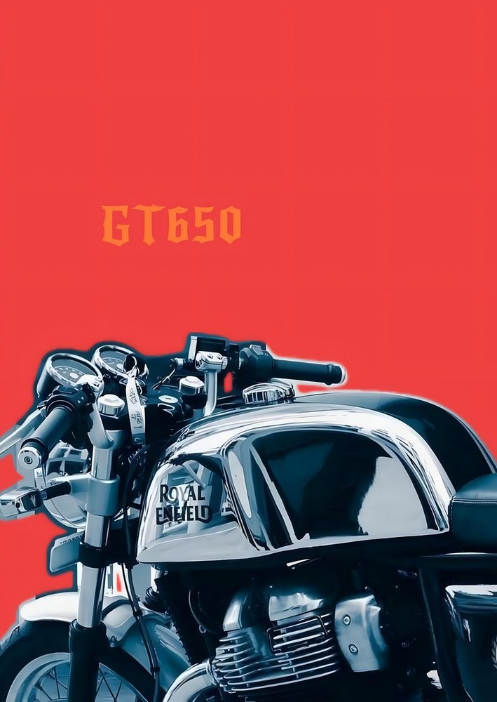 GT650 Heritage