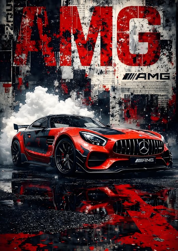 Mercedes-AMG Beast