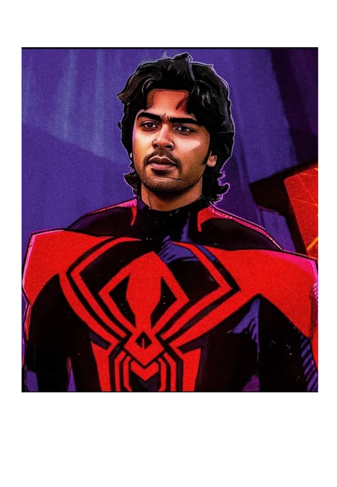 Spider-Verse – STR Edition