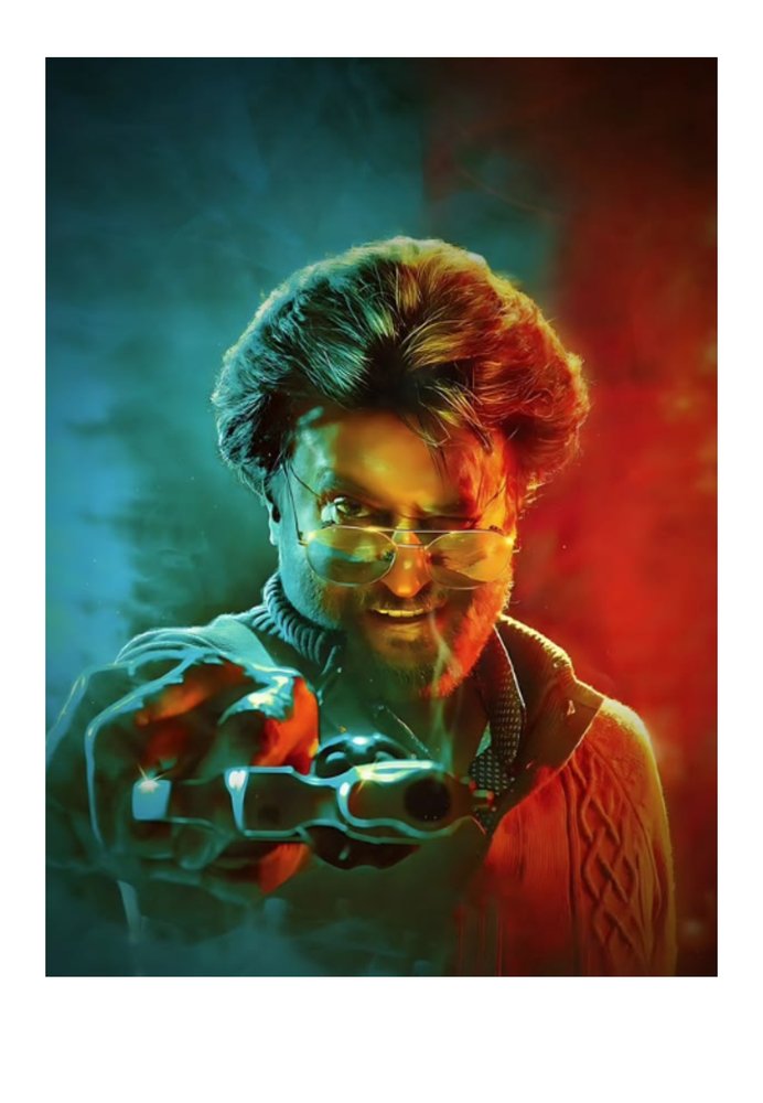 Rajini - Beast Mode