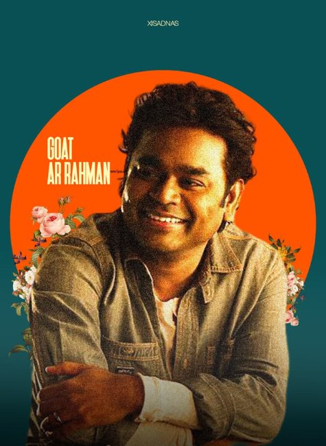 Rahman – Classic Notes Pose