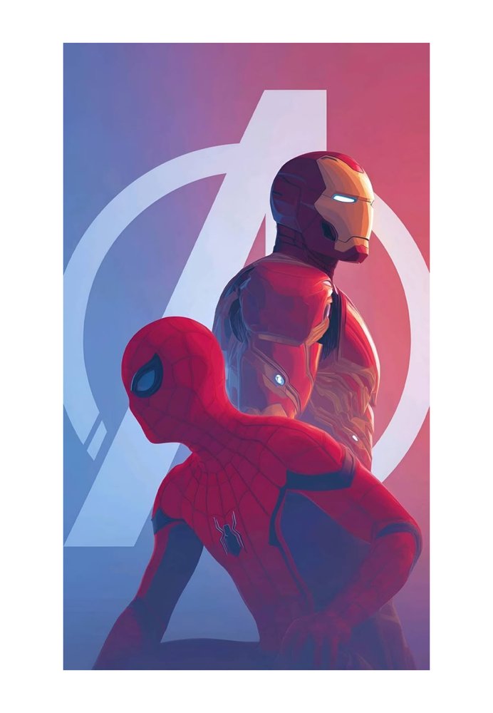 Spider-Man – Avengers Legacy