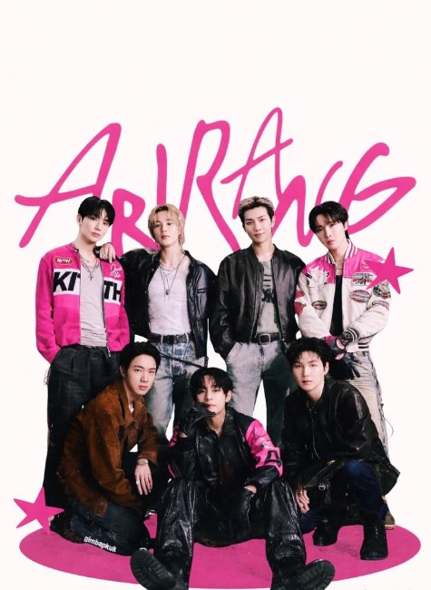 Arirang Pink Edition