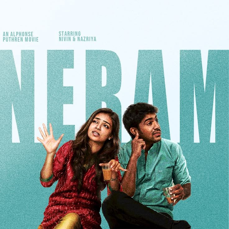Neram Duo Conversation Pose