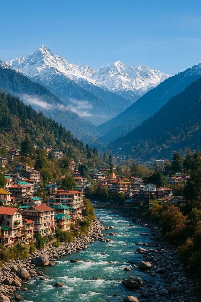 Riverside Valley