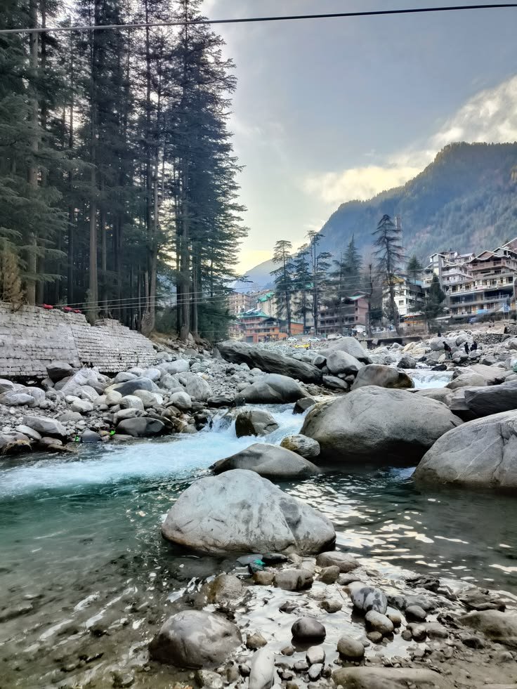 Rocky River