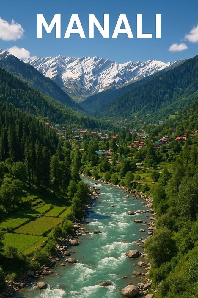 Emerald River
