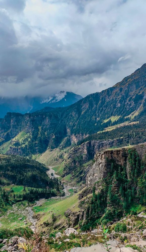 Himalayan Landscape