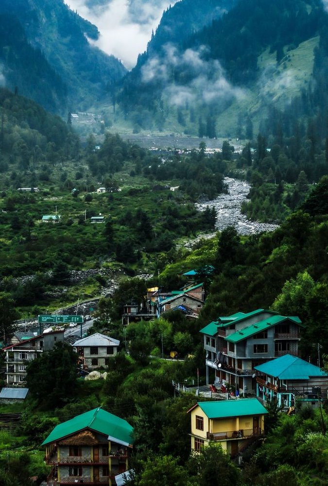 Himalayan Village