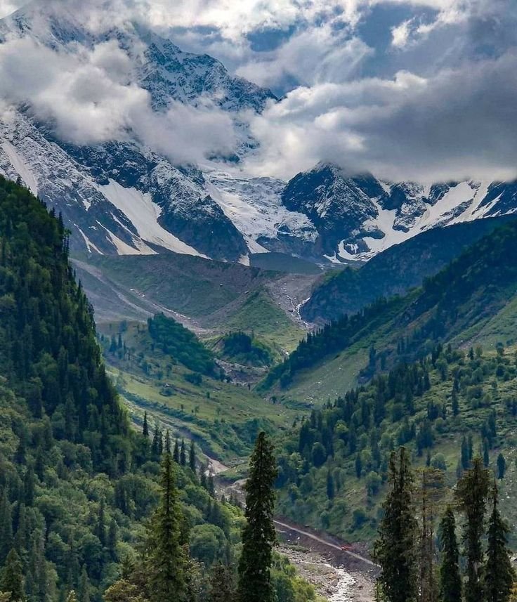 Himalayan Peaks
