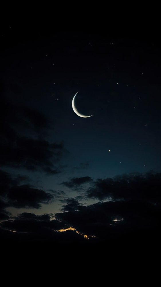 Crescent Night
