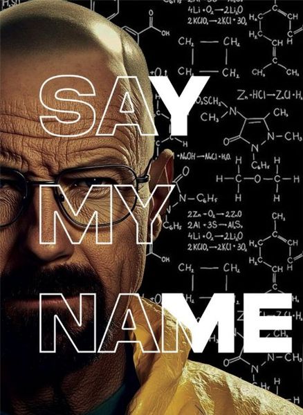Say My Name