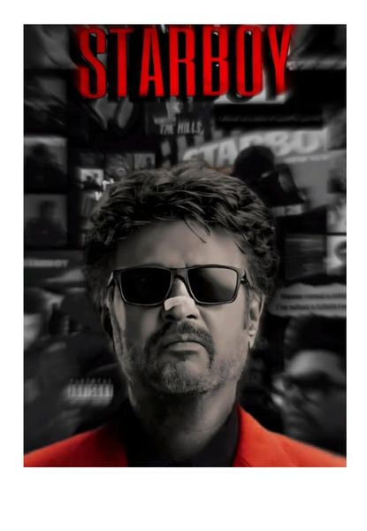 Rajini - Starboy Edition
