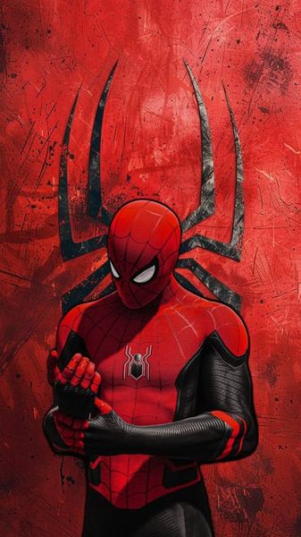Spider-Man Hero Wallpaper