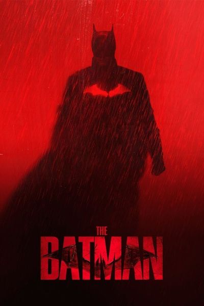 The Batman – Rainfall Vigilante