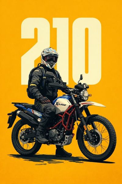 Royal Enfield Hunter 350 Wallpaper