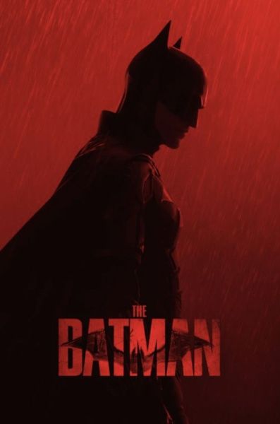 The Batman – Shadowed Profile