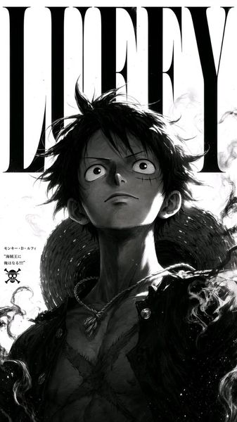 Monkey D. Luffy Wallpaper