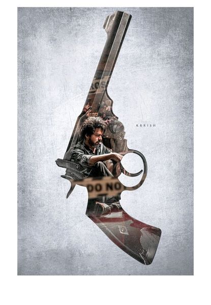 Shadow of Gun - LEO
