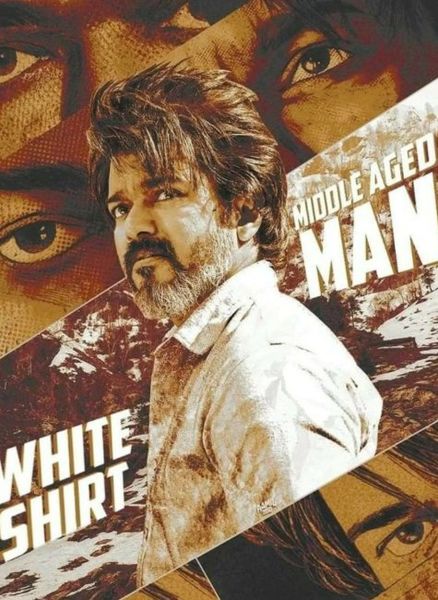 Gunman in White