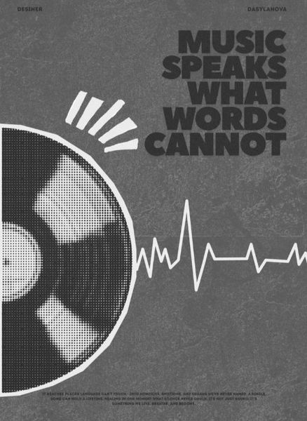 Speak What Words Cannot