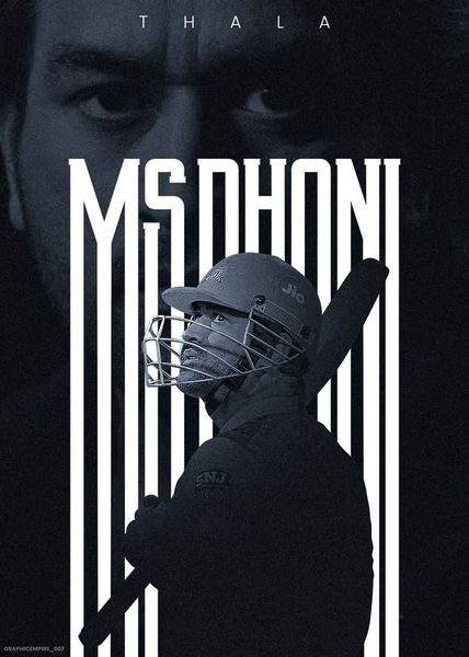 MS Dhoni