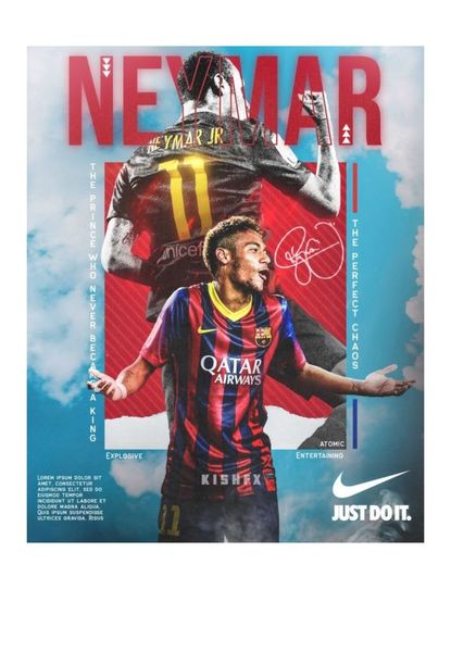 Neymar – Just Do It