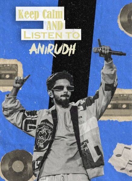 anirudh ravichander, rockstar, music, concert