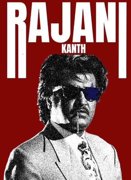 Rajni – Math Sunglasses Pose