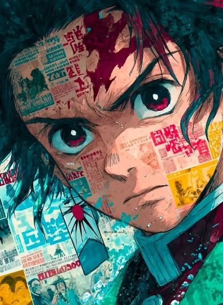 Anime Portrait