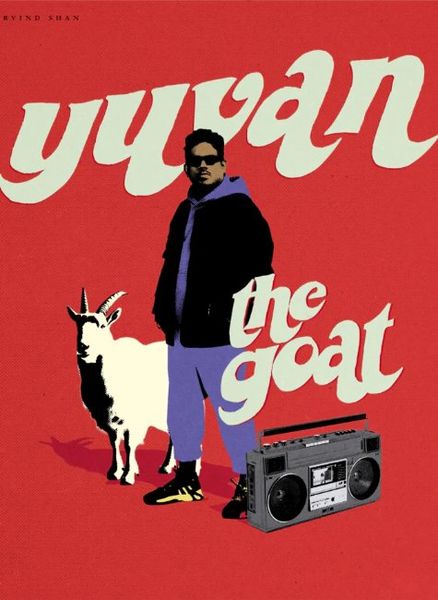 Yuvan Shankar Raja - The Goat Pose