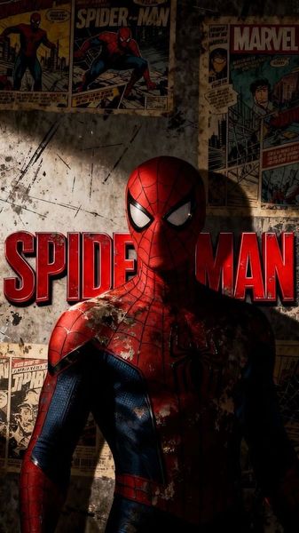Spider-Man Movie Wallpaper