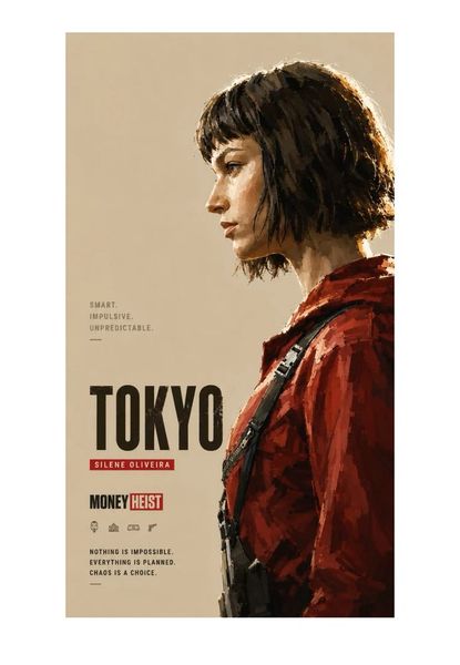 Money Heist – Tokyo
